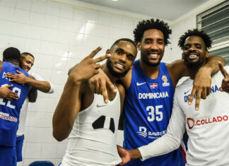 República Dominicana vive una «fiebre de baloncesto» con su pase al Mundial