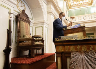 Se elegirá el alcalde número 100 de la ciudad y ya hay orden en la boleta