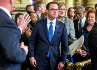 Senate OKs Shapiro picks for attorney general, police chief