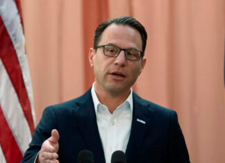 Shapiro aims tax break at police officers, teachers, nurses