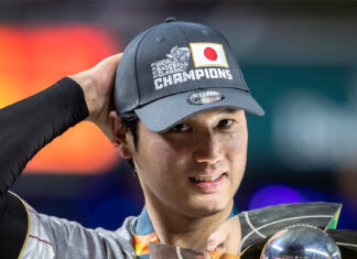 Shohei Ohtani se consagra como el mejor jugador del V Clásico Mundial de 2023
