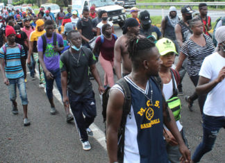 Urgen ante la CIDH a velar por un enfoque migratorio «antirracista» regional