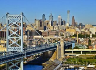 Philadelphia residents warned about chemical spill in river