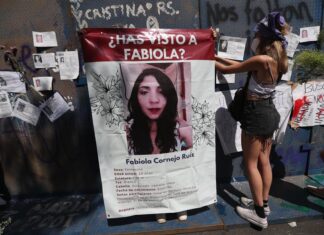 Las desapariciones de mexicanas aumentan casi tres veces en seis años