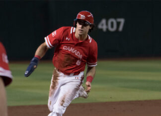 10-3. México despacha a Canadá y se clasifica a cuartos de final del Clásico