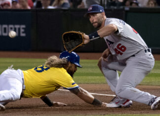 3-2. Estados Unidos elimina a Colombia y se cita con Venezuela en cuartos