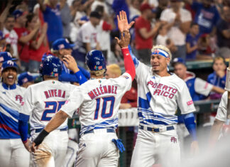 Puerto Rico califica de «espectacular» e «histórico» su triunfo ante Israel