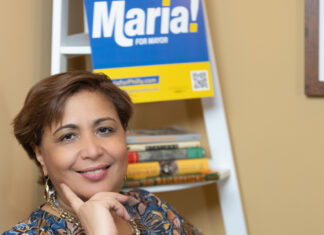 Maria Quiñones-Sanchez Biography