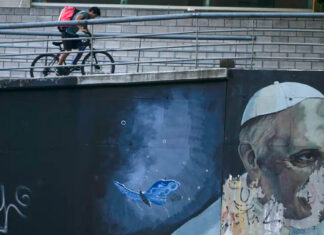 Fervor inicial por el papa decae en una Argentina dividida