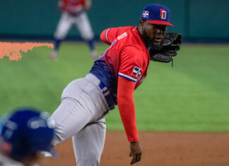 República Dominicana obtiene su primer triunfo y elimina a Nicaragua del Clásico