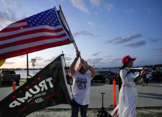 Trump indictment throws 2024 race into uncharted territory