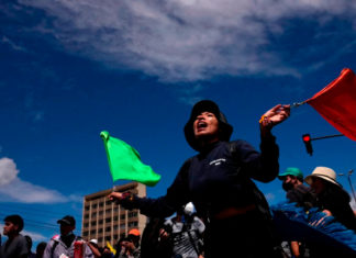 ¿Rosas y chocolates? Activistas buscan que el 8 de marzo sea el día de visibilizar «violencias normalizadas»