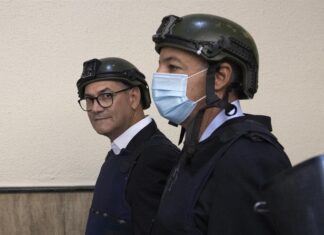 Ingresan en prisión dos exministros dominicanos imputados por corrupción