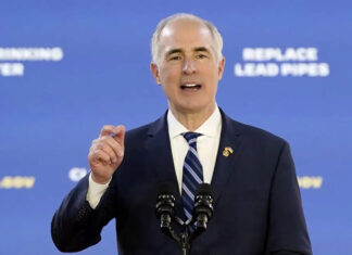 El senador demócrata Bob Casey de Pensilvania buscará un cuarto mandato