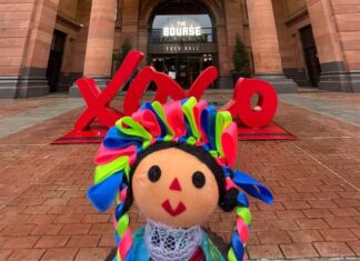 Agenda de todo un poco en Filadelfia