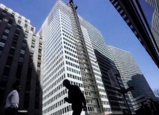 Cities reviving downtowns by converting offices to housing