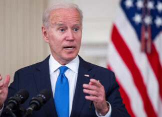 Biden anuncia que se presentará a la reelección en los comicios de 2024