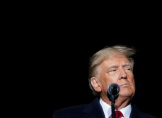 Se declara culpable el primero de los 18 imputados junto a Trump en Georgia