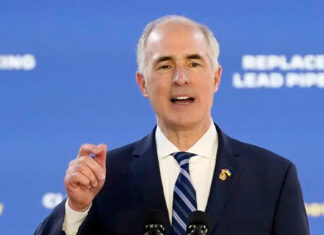 Democratic Sen. Bob Casey of Pennsylvania to seek 4th term