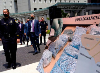 EE. UU. designa al fentanilo adulterado con xilacina como «amenaza emergente»