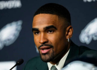 Eagles’ Hurts says big-money deal won’t change his mentality