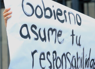 El Salvador exige renuncia de responsables de políticas migratorias de México