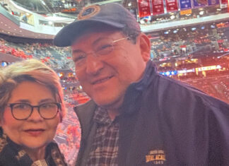 Elizabeth Guaracao ¡Presente!