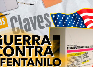 Fentanilo, el opioide que mata a 200 personas cada día en Estados Unidos