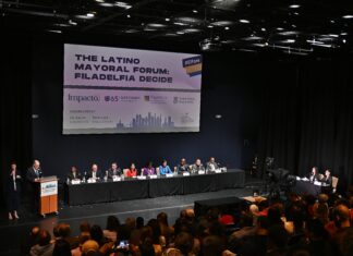 Candidatos a la alcaldía muestran un dejo de desprecio por la comunidad hispana en el Foro Latino “Filadelfia Decide”