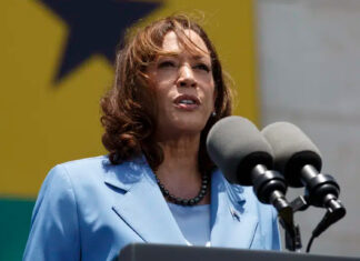 Harris finds new connections in Africa as historic figure