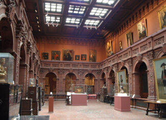 Hispanic Society dice que colección no peligra y alude a bajo cuidado pasado