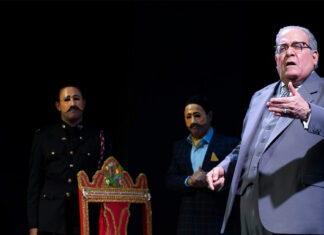 La Fiesta del Chivo hace revivir a Trujillo en los escenarios de República Dominicana