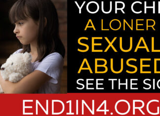 Lanzan campaña sobre abuso sexual a menores con testimonios de celebridades