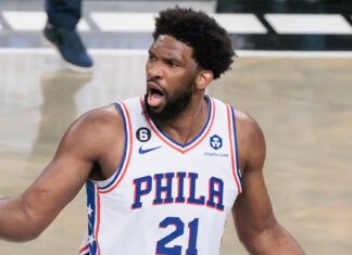 97-102. Los 76ers ponen pie y medio en la segunda ronda de los ‘playoff’ de la NBA, con sello de Embiid