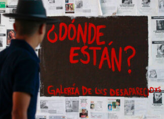 Un documental retrata a la niñez que busca a sus desaparecidos en México