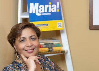 María Quiñones Sánchez deja una agenda latina para el próximo alcalde de Filadelfia