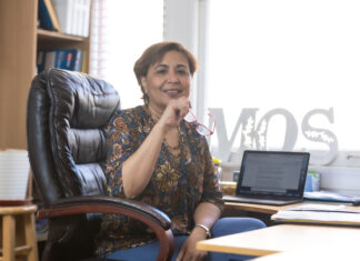 María Quiñones Sánchez se retira de la carrera por la alcaldía debido a la ‘cantidad de dinero repugnante y obscena’