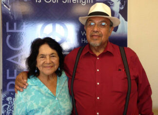 Dolores Huerta turns 93 on this April 10th 2023