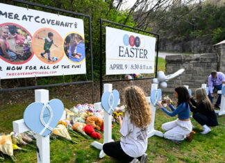 Mass shootings seldom shift partisan policies despite outcry