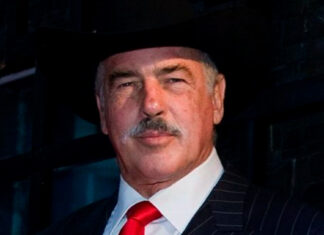 Muere Andrés García, el actor mexicano de cine y telenovelas