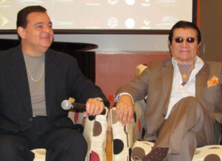 Película biográfica de Richie Ray y Bobby Cruz se estrenará en Puerto Rico