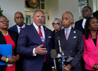 Report finds democracy for Black Americans is under attack