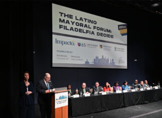 Respuestas al cuestionario para los candidatos a la alcaldía de Filadelfia