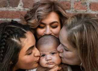 Los niños necesitan nuestro amor