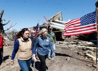 Forecast warns of more severe storms in South, Midwest