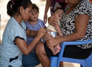 La confianza en la vacunación infantil cae tras la pandemia