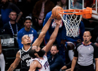 88-96: Los Sixers eliminan a los Nets por la vía rápida y sin Embiid