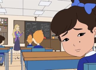 Nueva serie infantil refleja la vida bilingüe y bicultural de una niña latina