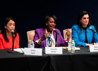 Los candidatos a alcalde tropezaron en su actuación en el Foro Latino