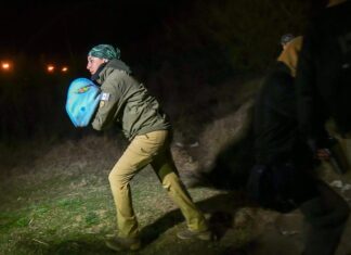 Nueve migrantes de Venezuela y Honduras escapan de secuestro en norte de México